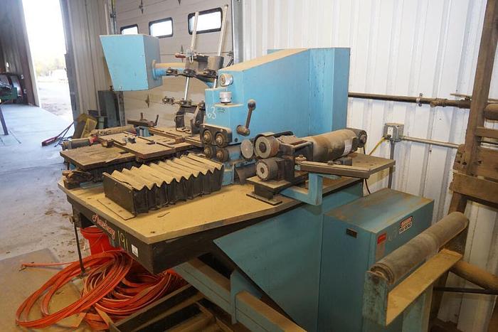 Used ARMSTRONG Automatic Bandsaw Leveler