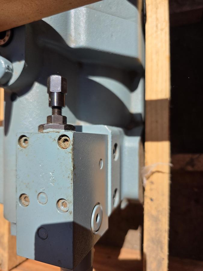 New NACHI Piston Type Hydraulic Pump