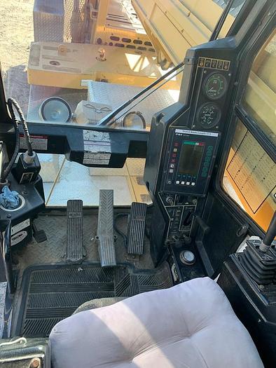 Used 1998 Grove Telescopic Boom Crane