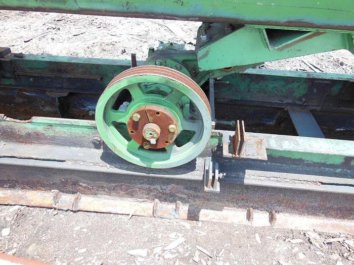 Used Precision Vibrating Conveyor