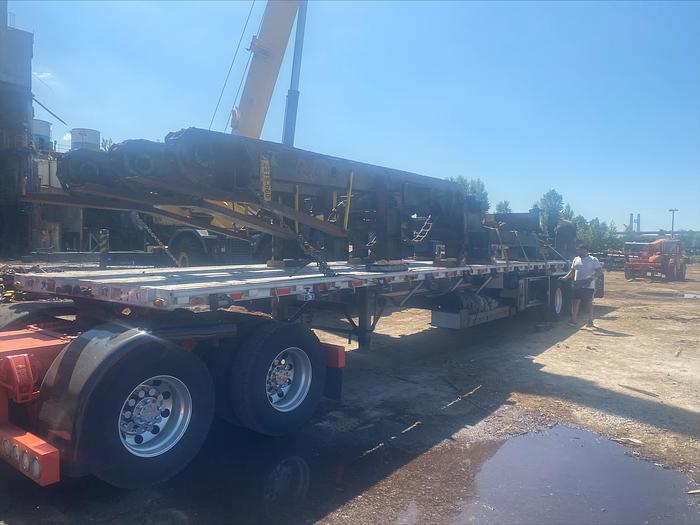 Used Knockums Quad Band Mill