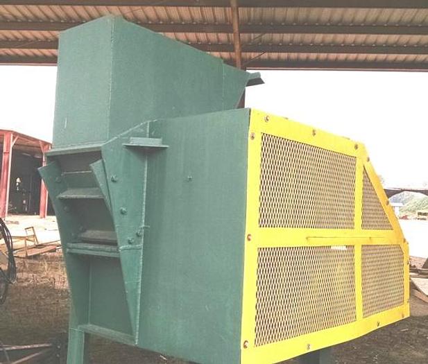 Used Arasmith Drum Chipper