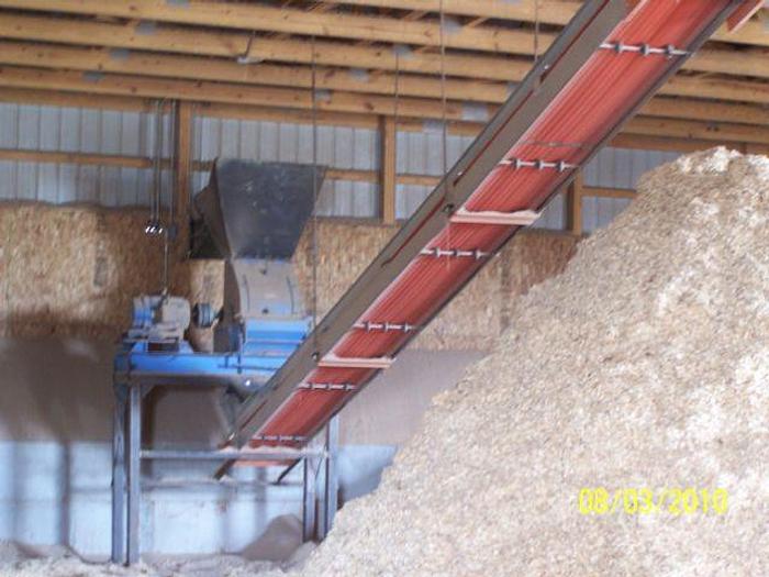 Used Complete Shavings Operation