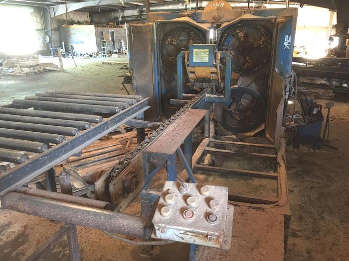 Used BAKER Band Mini-Scragg