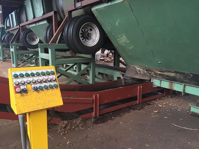 Used 84″ Chip Mill