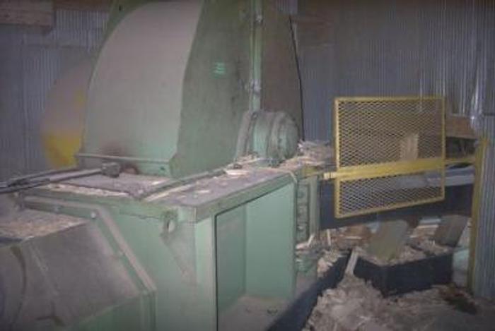 Used SALEM & CORLEY Band Sawmill