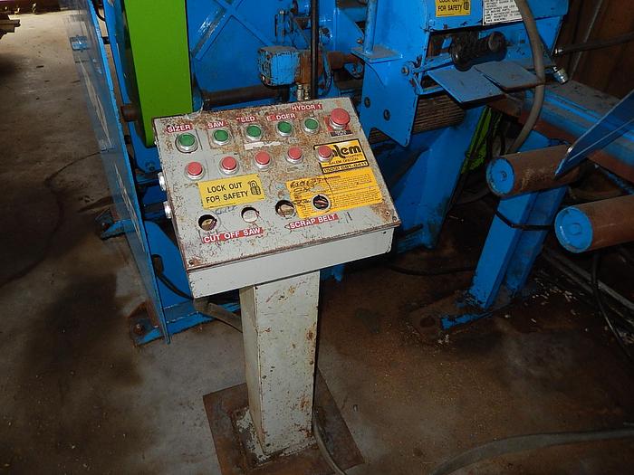 Used BREWCO Wolf Edger