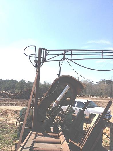 Used SANBORN Mini-Max Sawmill