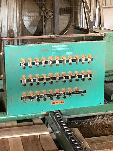 Used PHL Board Edger