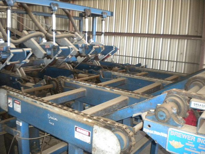 Used Brewer Heavy Duty Multi-Trim