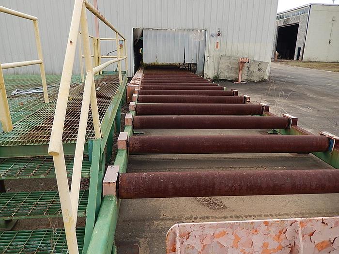 Used HEMCO 8′ x 20′ Lumber Stacker