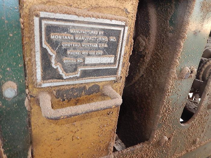 Used Montana Post Mills