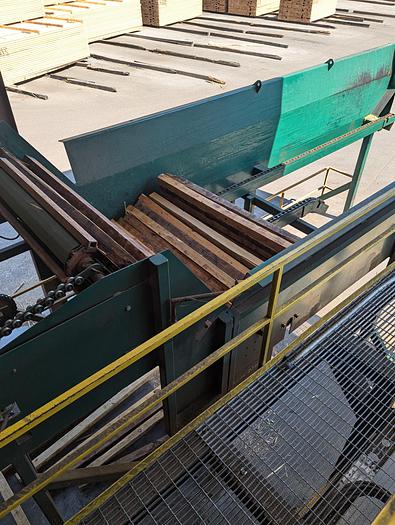 Used 2021 MOCO stacker system