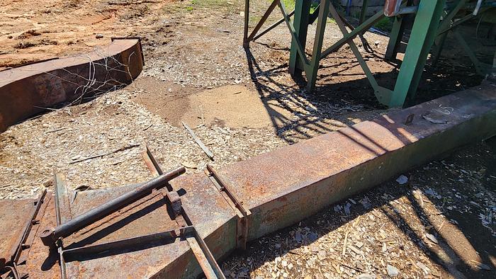 Used PHELPS Chip Blower – Model H, 25 HP...Pending Sale