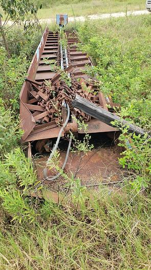 Used MELLOTT Rosserhead Debarker