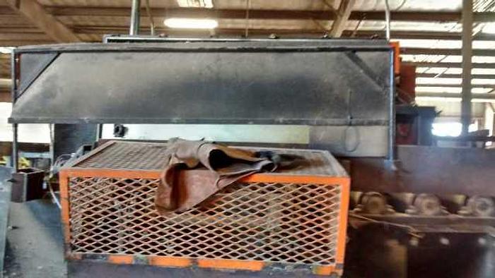 Used West Plains Cant Trimmer