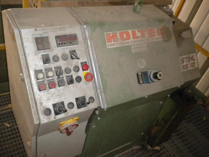 Used HOLTEC Package Saw