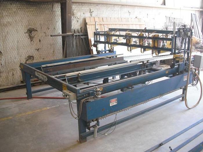 Used Pallet Chief III Nailer