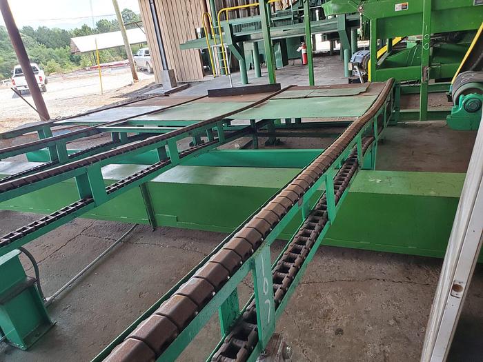 Used PHELPS “R” Chip Blower