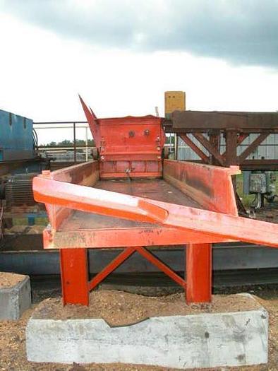 Used Shop Built Shaving Mill