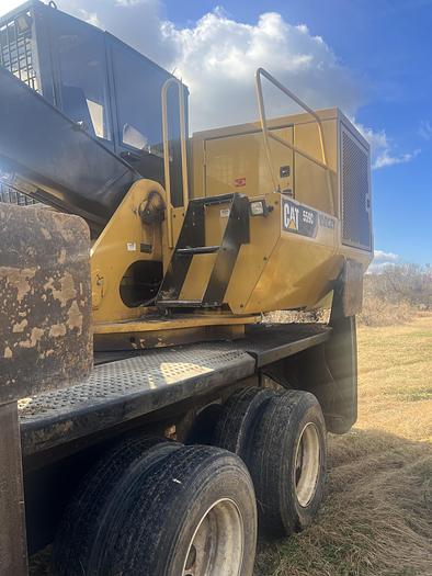 Used 2014 CAT 559C Knuckle Boom