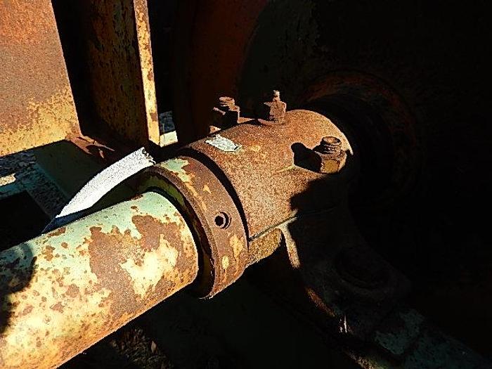 Used HMC Rosserhead Debarker