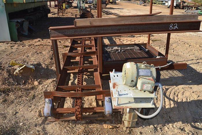 Used Single Overhead Trailer Loader...sale pending