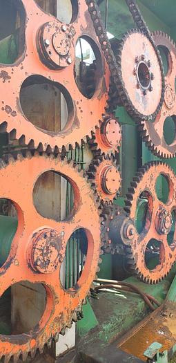 Used NICHOLSON 35″ A5A Ring Debarker