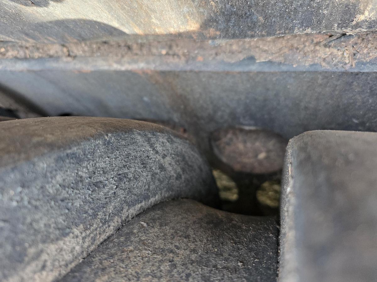 Used MONTGOMERY 45CSKC Wood & Bark Hog