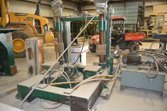 Used McDonough 54″ Horizontal Resaw