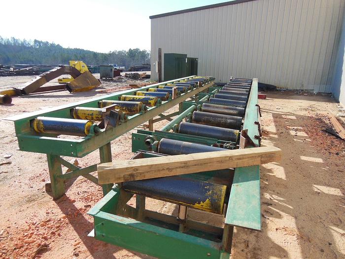 Used 57′ Rollcase Conveyor