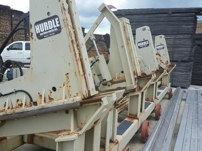 Used HURDLE Linear Carriage