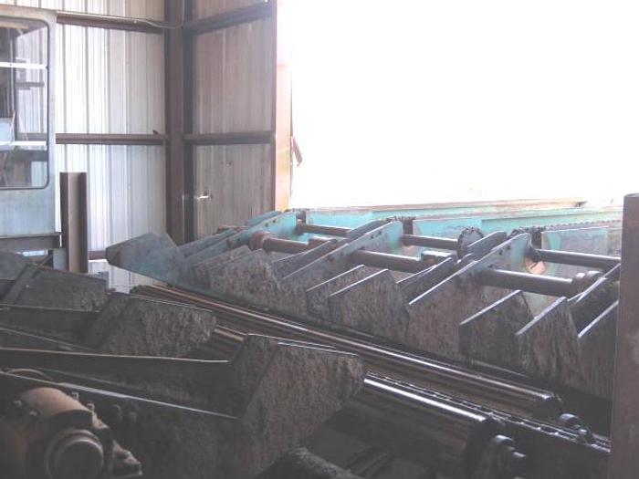 Used Ligna scragg with cab