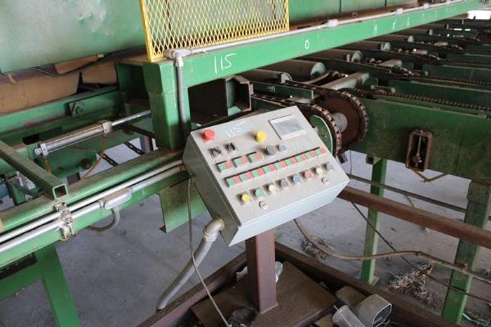 Used WINSTON Trimmer 2017