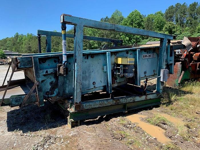 Used BM&M 6 x 16 Chip Screen