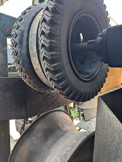 Used 30" Cambio Debarker