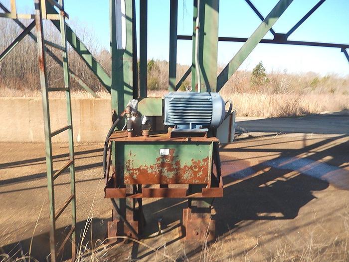 Used PEERLESS 21 Unit Bin