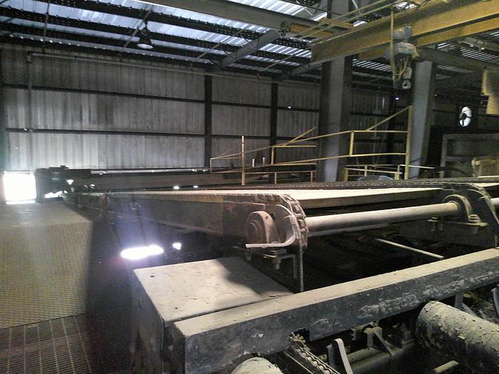 Used Salem 6' Horizontal Resaw