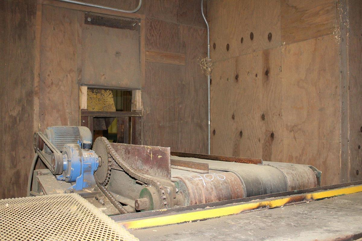 Used Yates American A62 Planer - 12 knife