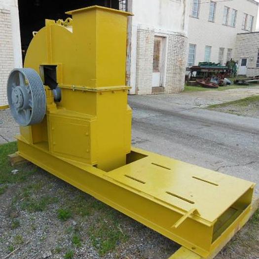 Used Fulghum 54" Chipper