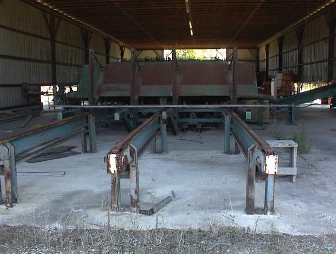 Used Tilthoist – 4 arm