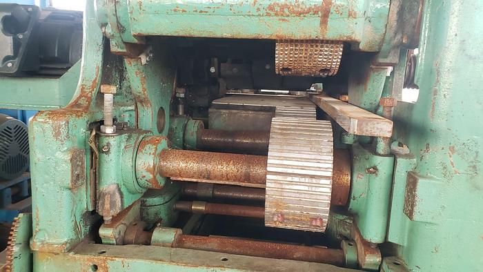 Used YATES A20 Planer-Matcher - Sale pending