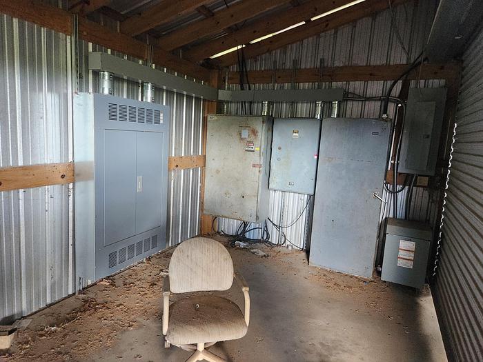 Used Hurdle 2 HB Sawmill