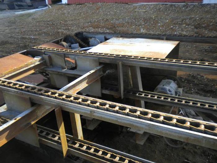 Used Green Chain 35′