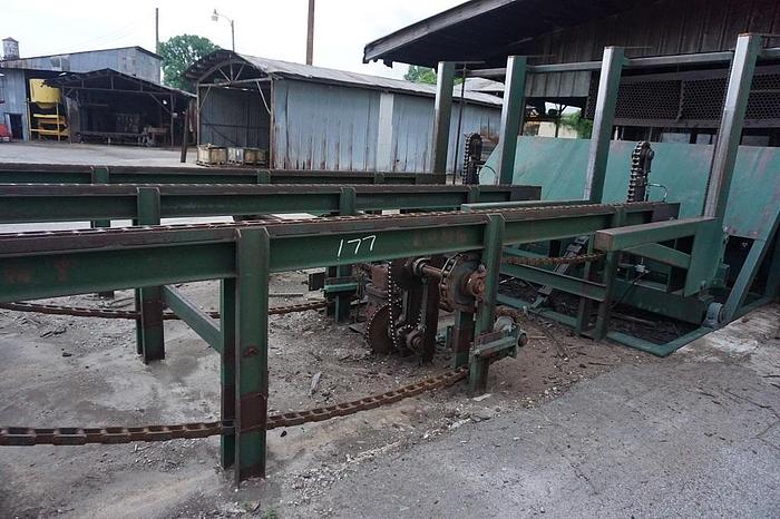 Used 6′ 4 arm tilthoist