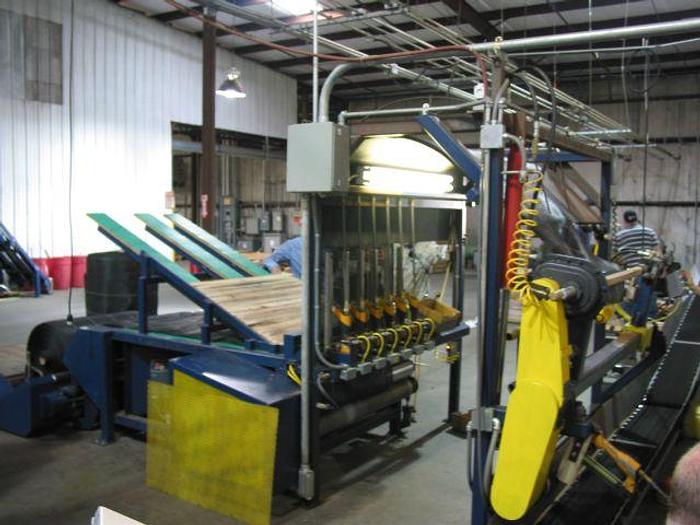 Used SILT FENCE PLANT