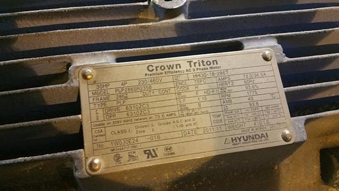 Used Baker 2 Head Resaw