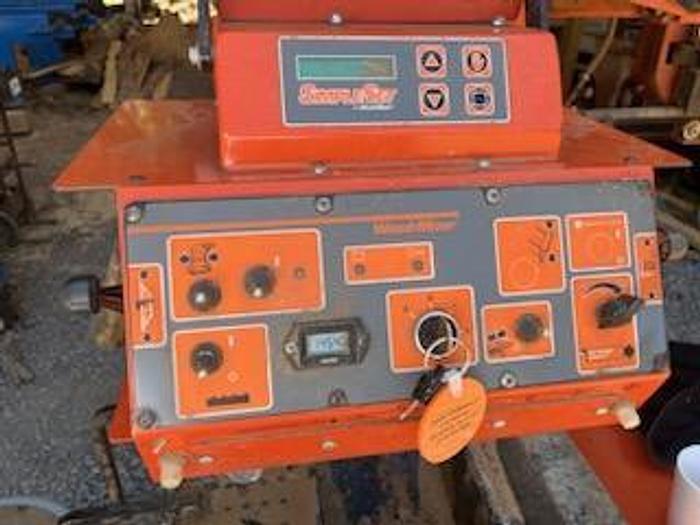 Used WOODMIZER HD 40 Hydraulic Sawmill