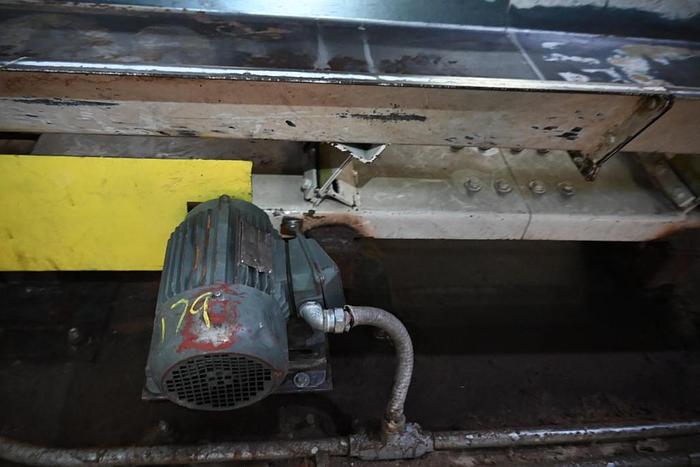 Used Vecoplan 50 HP Horizontal Grinder