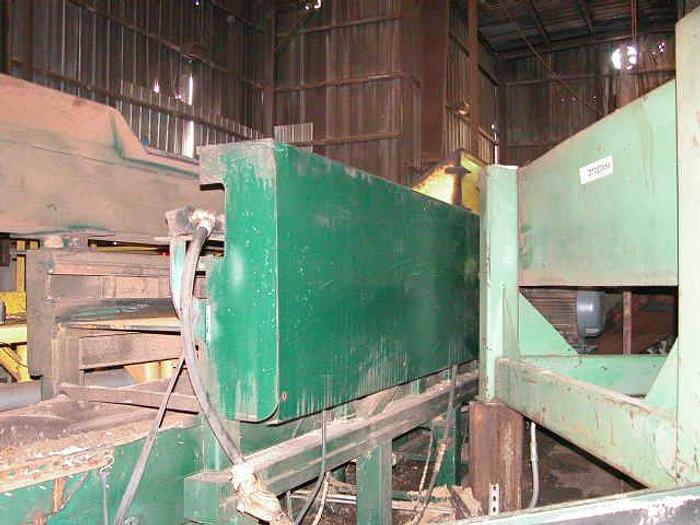 Used Heil Drum Dryer with Burner